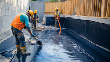 Waterproofing
