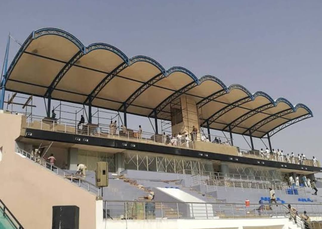 Stadium structures